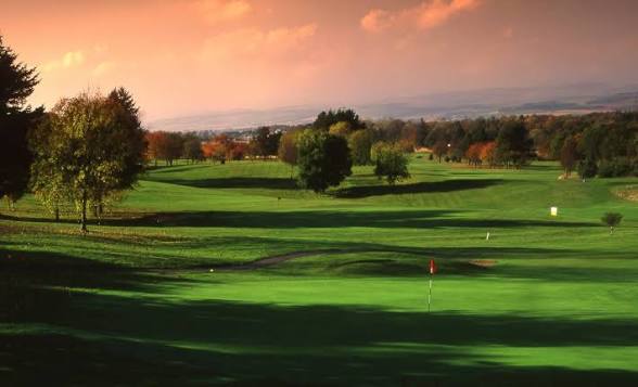 Brechin golf course