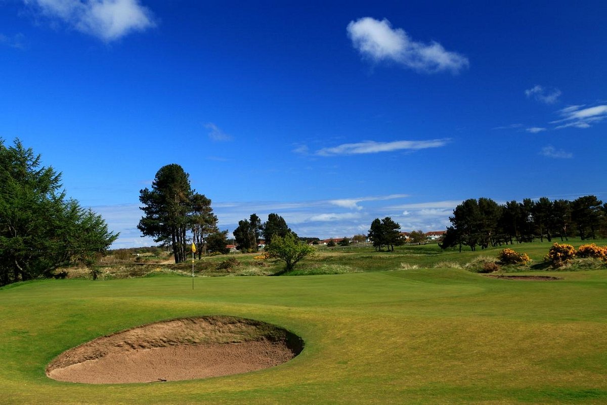 Kirriemuir golf course