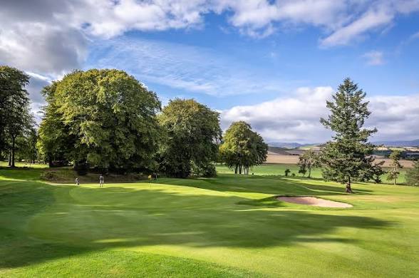 Monifieth (Medal) golf course