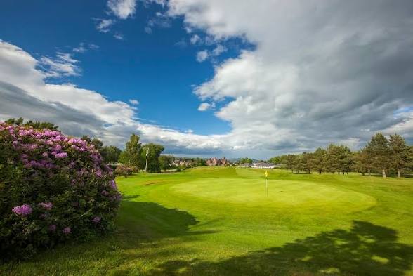 Murcar Links golf course