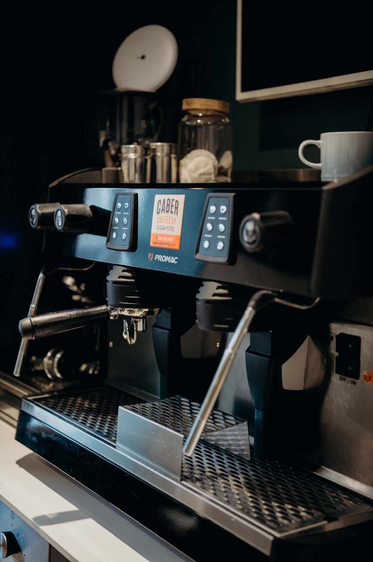 Coffee machine