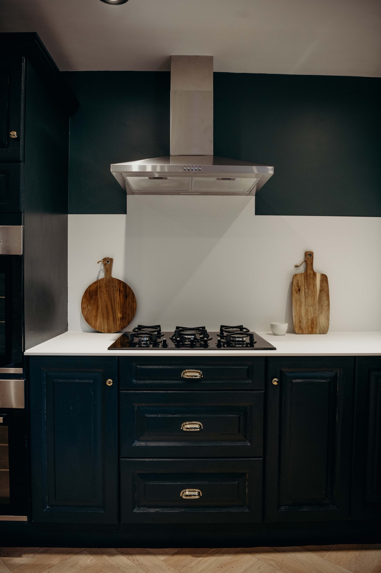Range hob