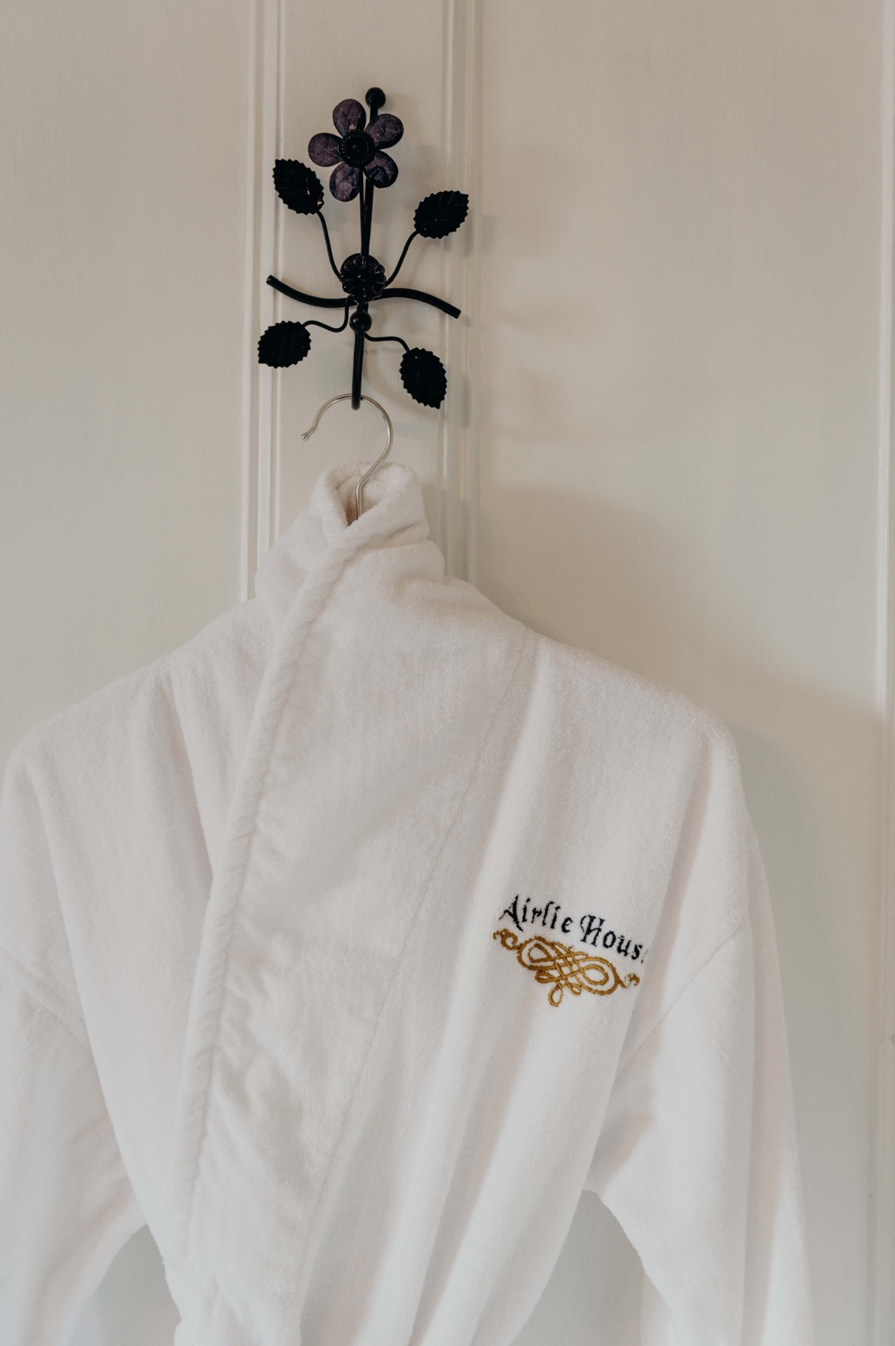 Robe detail